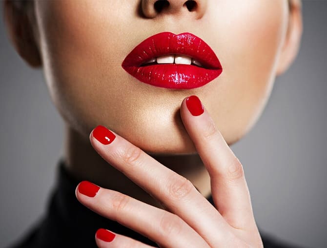 Die angesagtesten Lippenstiftfarben des Jahres 2022: Was wählt man für das perfekte Make-up?  5