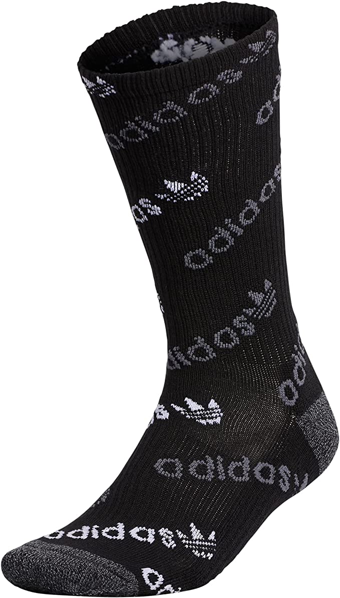 adidas Originals mens Crew Socks (1-pair)