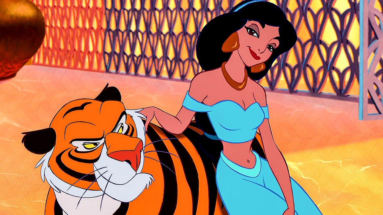 1. ALADDIN  4