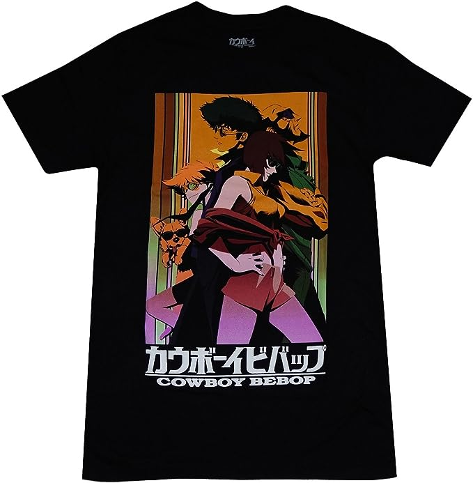 cowboy bebop shirt
