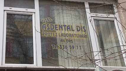Özel Asdental Diş Protez Laboratuvarı Ali Örs