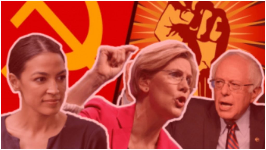 Want a Communist USA? Vote Democrat on Tuesday