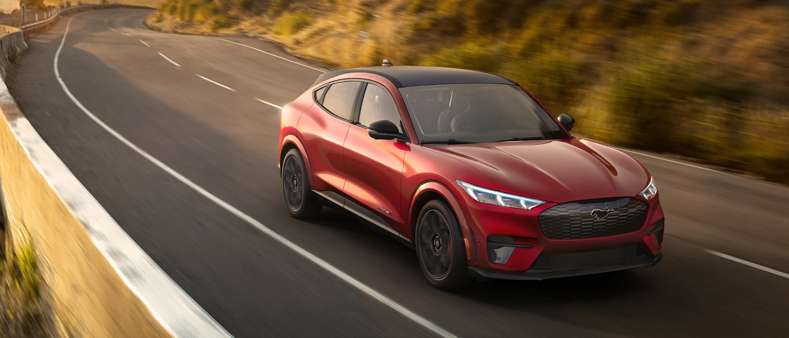 Mustang 2024 e mach