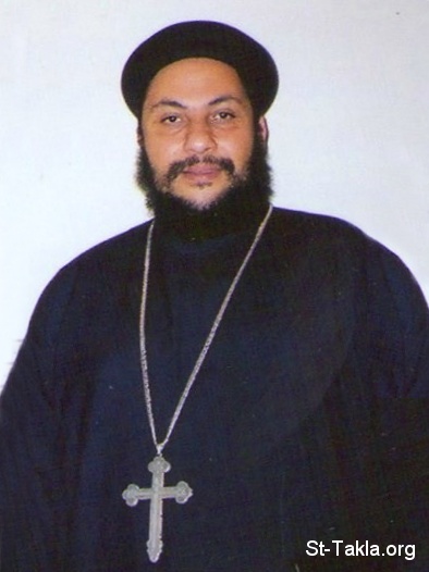 St-Takla.org         Image: Hegomen Father Athanasius Fahmy George صورة: أبونا القمص أثناسيوس فهمي جورج