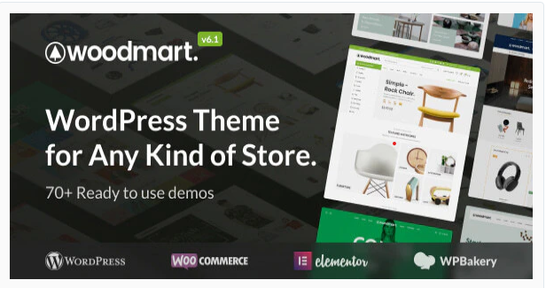 best Responsive woocommerce theme