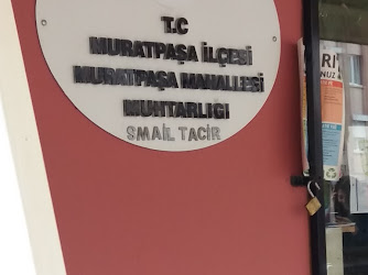 TC Muratpaşa İlçesi Muratpaşa Mahallesi Muhtarlığı