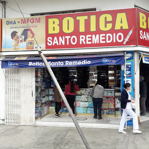 Botica Santo Remedio