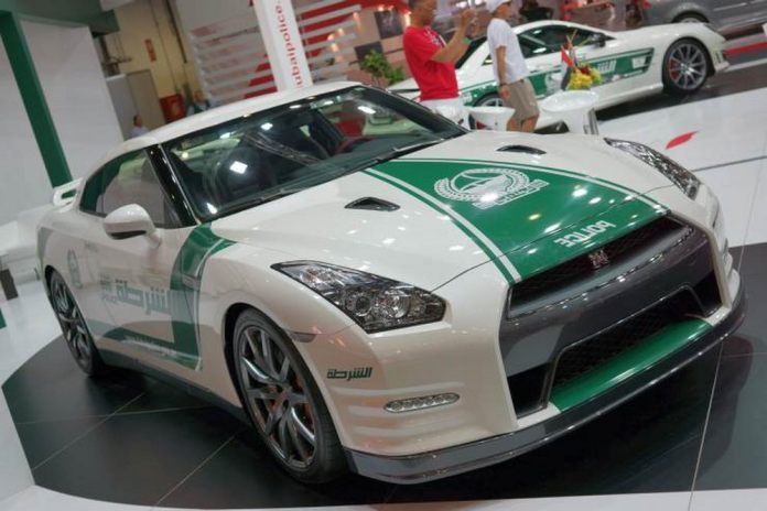 Nissan GTR