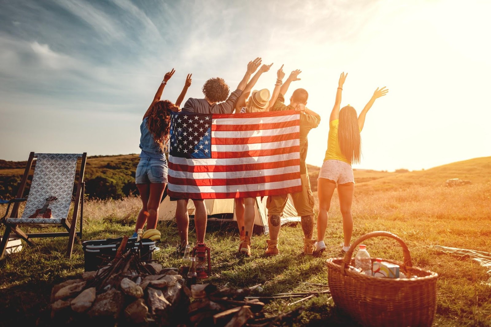 What America’s Lifestyle Looks Like From the Inside