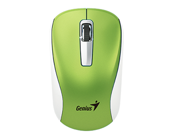 Мышь Genius NX-7010 Wireless Green (31030114108)