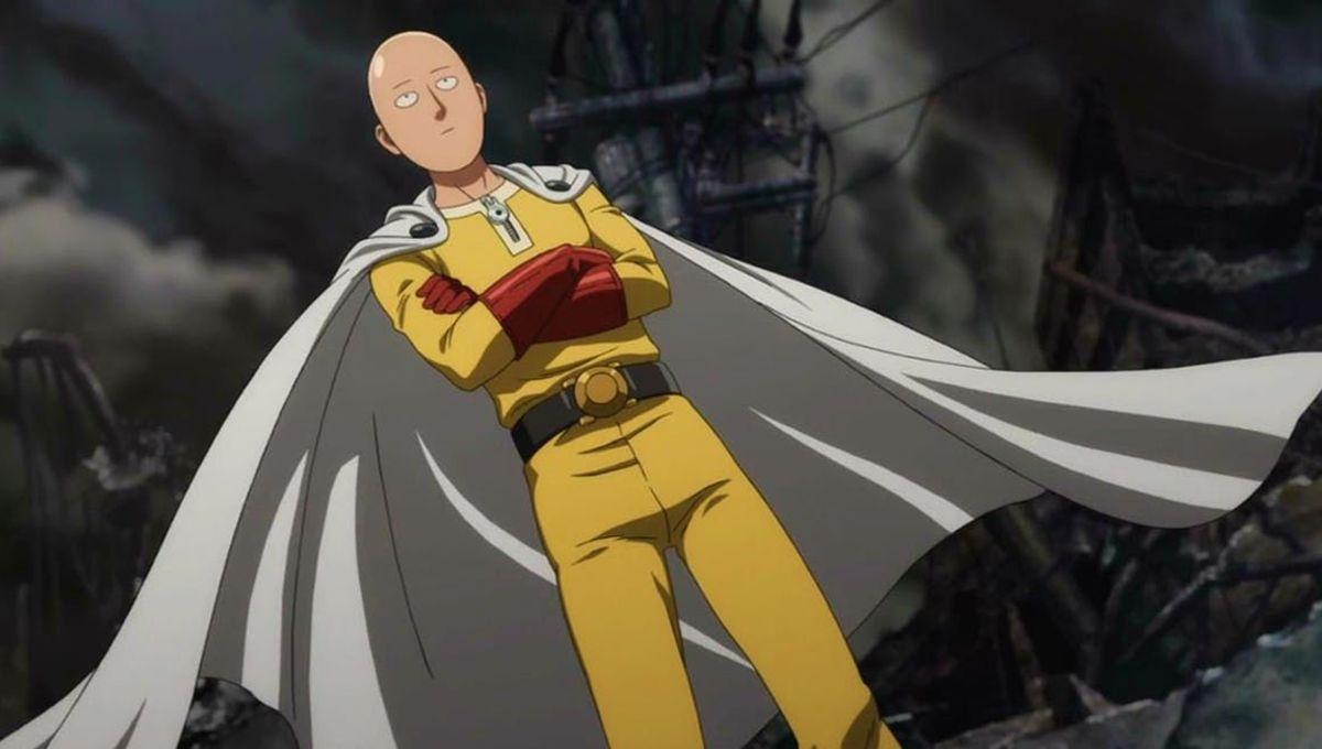 Is One-Punch Man a comedy or a tragedy?