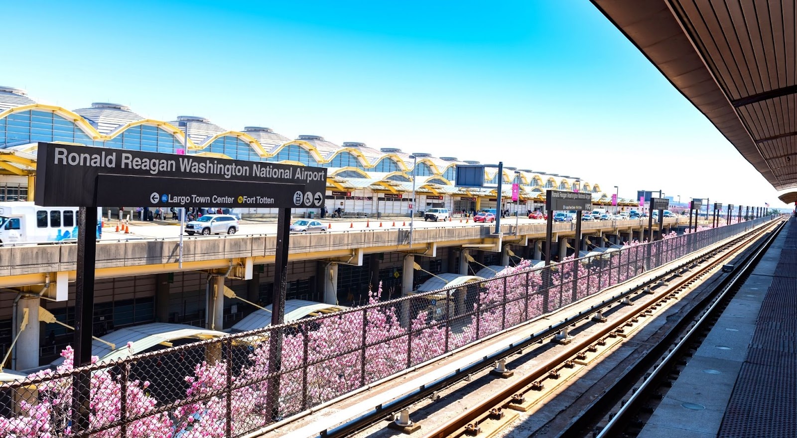 Washington dc airport a comprehensive guide to navigating the hub