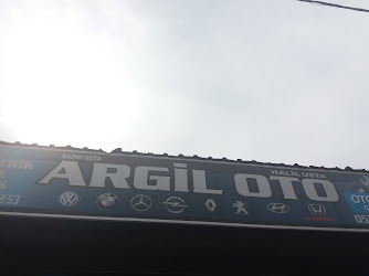 Argil Oto