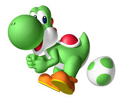 Yoshi  Green characters