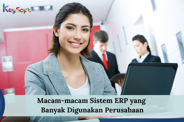 Macam-macam Sistem ERP