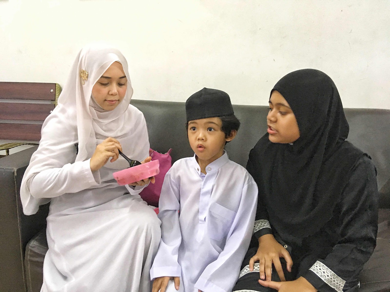 solat hajat upsr sekolah kebangsaan saujana utama 2019 - masjid An Nur - Premium Beautiful Saujana Utama