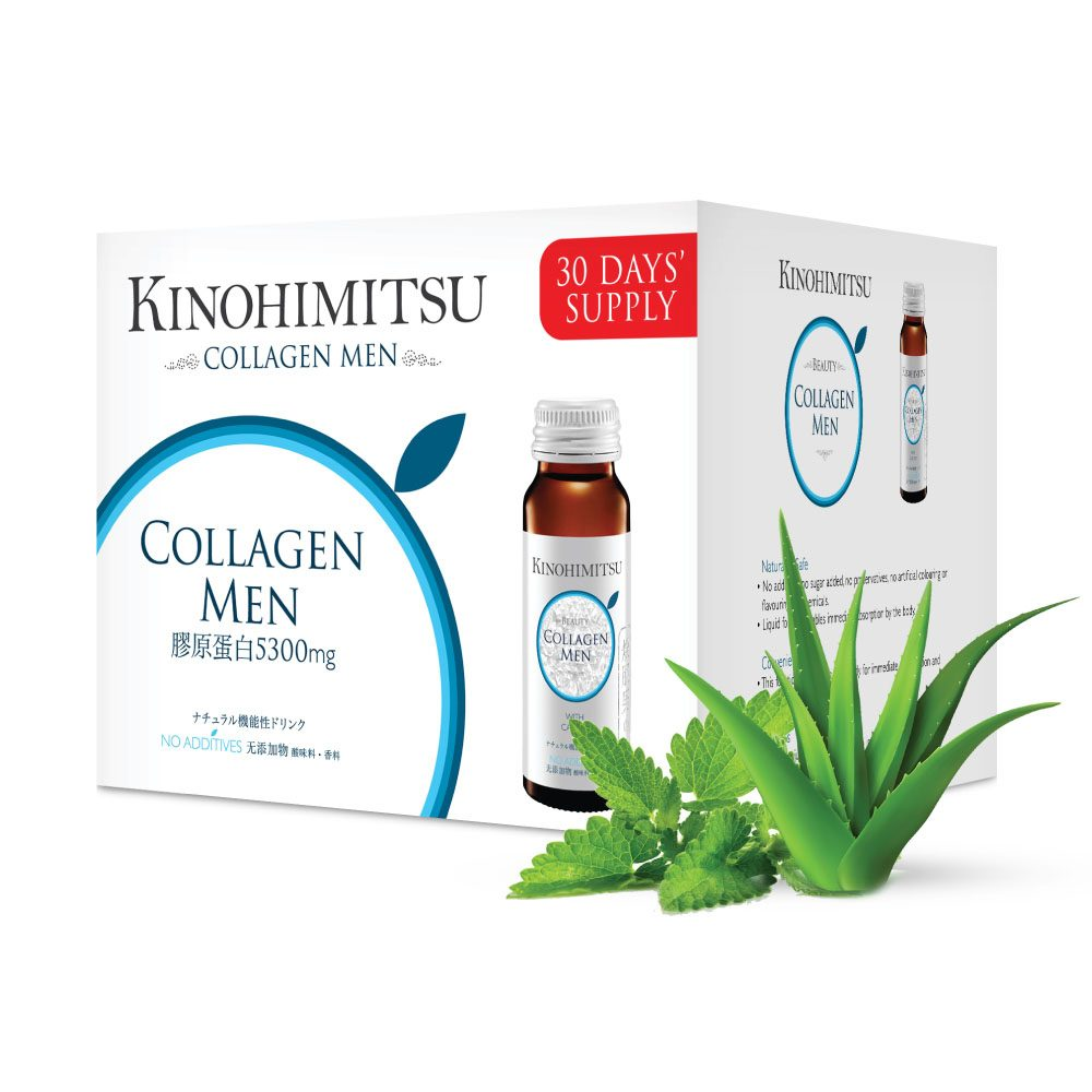 Sản phẩm collagen dạng uống chăm sóc, bổ sung dưỡng chất cho cơ thể