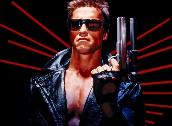 The Terminator: It'll Be Back (for another showing on TV) – Professional  Moron