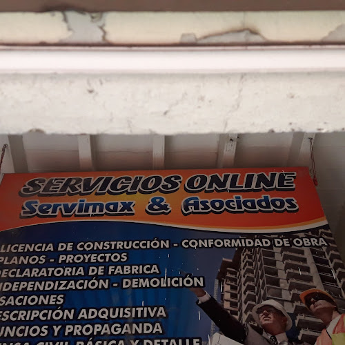 Opiniones de Servicios Online Servimax & Asociados en Lima - Abogado