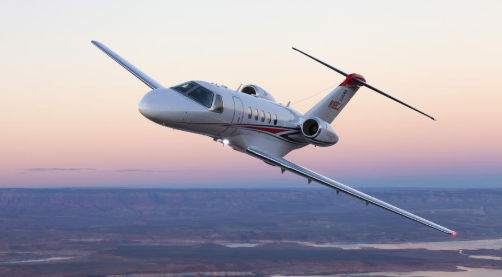 Citation Jet Type Rating