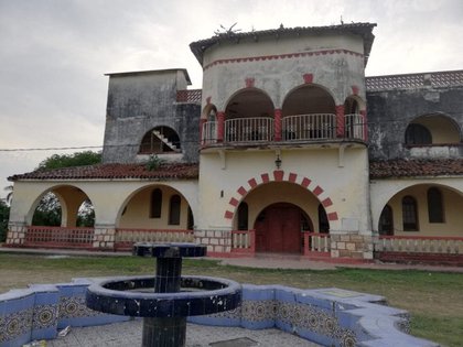 A "El detalle" en San Luis Potosí llegaron a visitarlo figuras como María Félix y Jorge Negrete (Foto: Archivo)