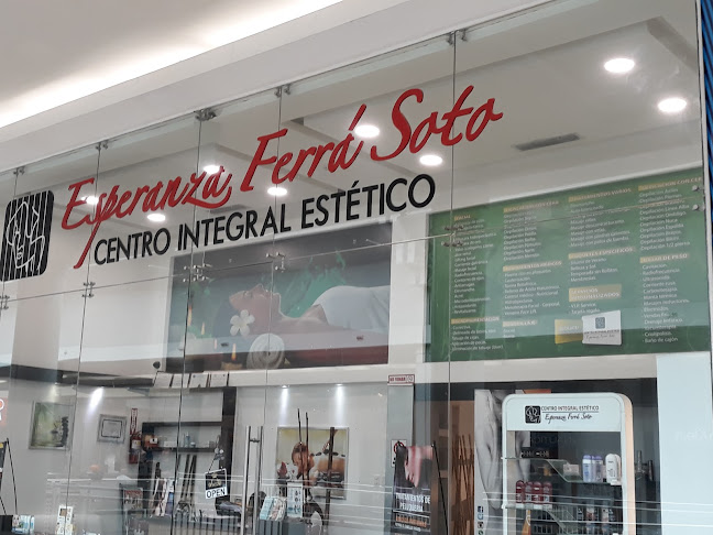 Opiniones de Esperanza Ferrá Sota en Guayaquil - Spa
