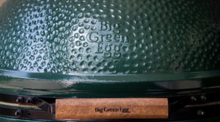 How to clean Big Green Egg