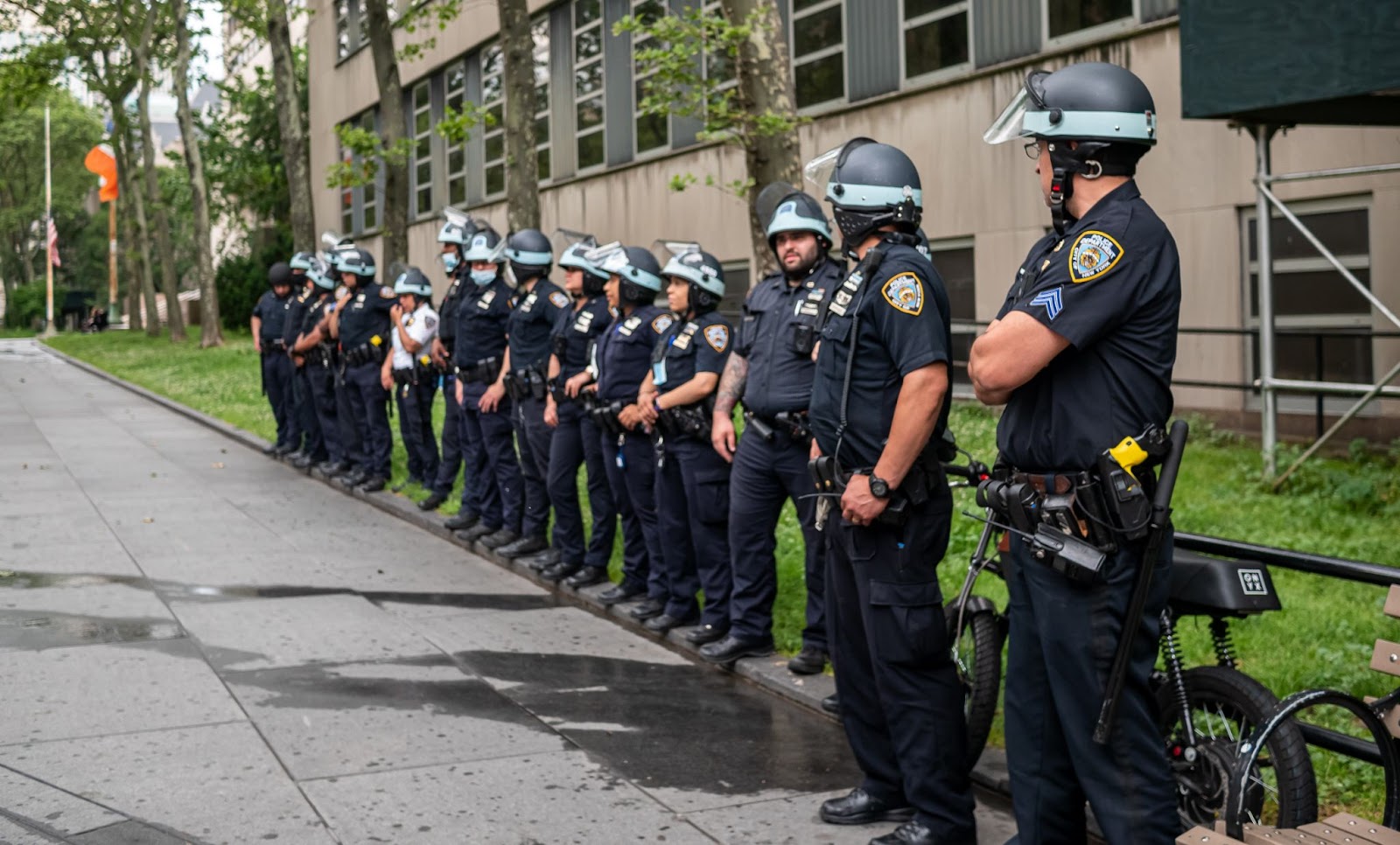 police officer salary az