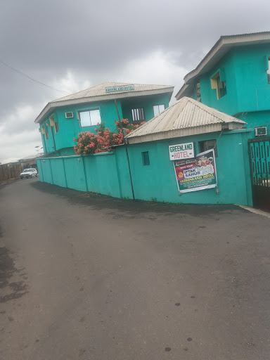 Green Land Hotel, New Ife Road, Ibadan, Nigeria, Hotel, state Oyo