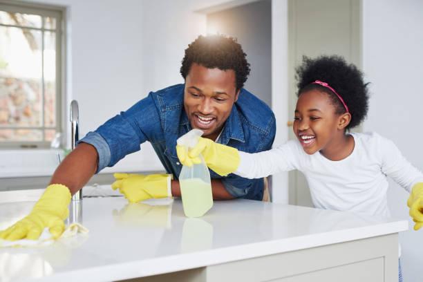 48,500+ Family Cleaning Stock Photos, Pictures & Royalty-Free Images -  iStock | Family cleaning house, Family cleaning home, Family cleaning  kitchen