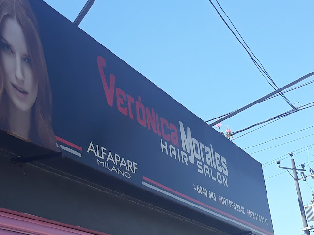 Opiniones de Verónica Morales en Quito - Barbería