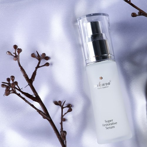 Serum phục hồi da Super Restorative