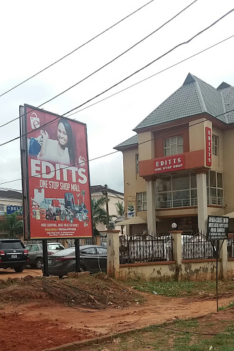 Editts One Stop Shop Mall, Okpanam-Asaba Rd, GRA Phase I, Asaba, Nigeria, Coffee Store, state Anambra