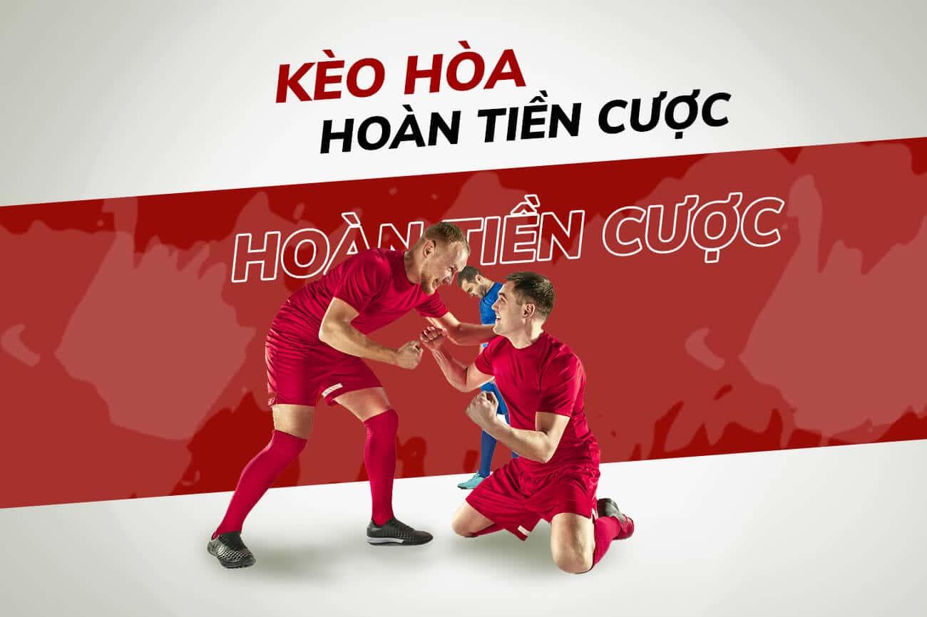 Tổng hợp các loại khuyến mãi phổ biến nhất trên website cá cược online