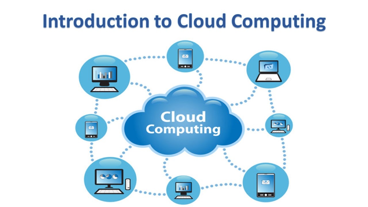 Introduction To Cloud Computing