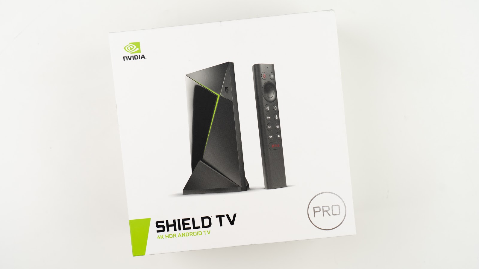 最強Android TV 盒子無誤NVIDIA Shield TV Pro 2019 開箱｜Dolby