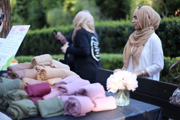 ucla hijab day