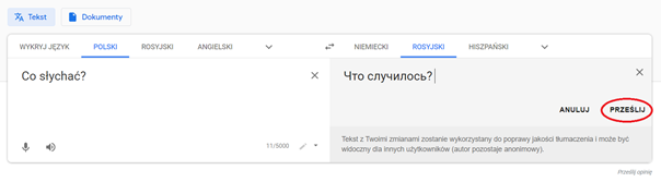 10 funkcji Tłumacza Google — czy znasz je wszystkie? - dogadamycie.pl