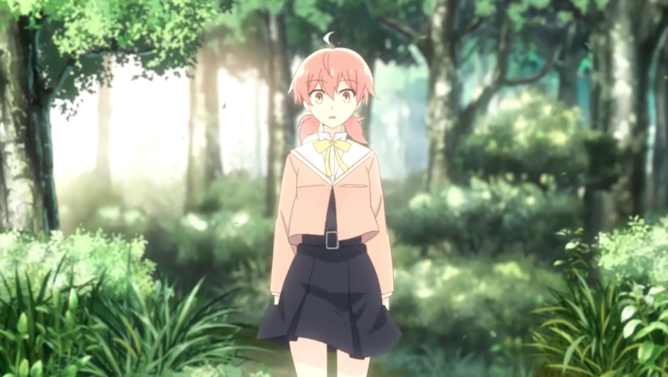 Love is a Secret in Bloom Into You TV Anime Trailer - Crunchyroll News