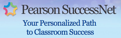 What is Pearson SuccessNet?
