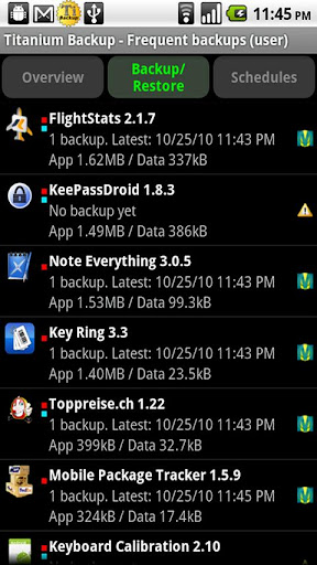 Titanium Backup ★ root apk