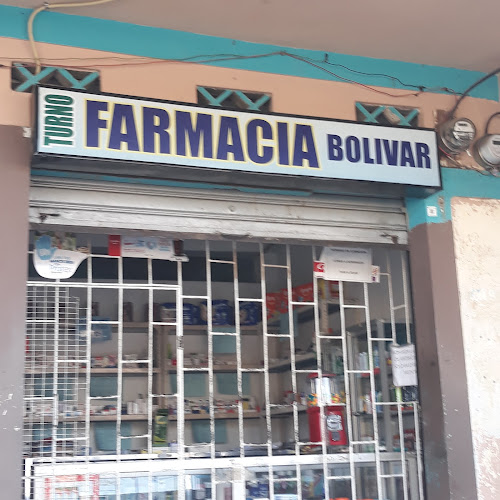 TURNO FARMACIA BOLIVAR