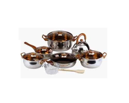 Best Birthday Gift Recommendations for Mom Oxone Eco Cookware Set OX-933