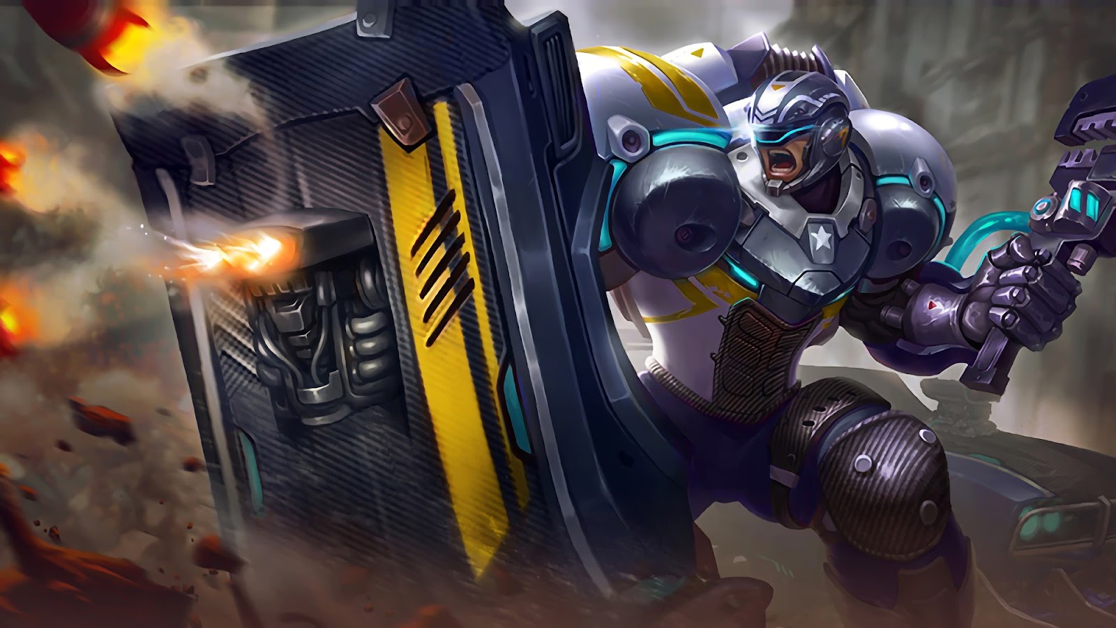 Upointid Bikin Musuh Gemetar Ini 8 Hero Tank Terbaik Mobile Legends Di Season 16