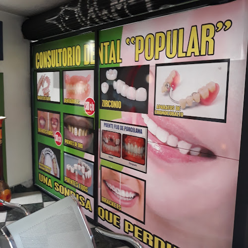 Laboratorio Dental Popular - Dentista