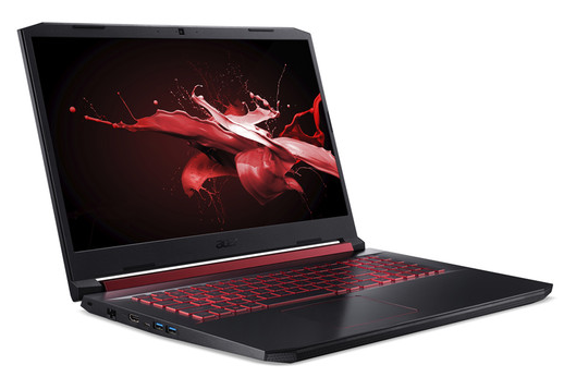 Acer Nitro 5 AN515-54 Gaming laptop Overview