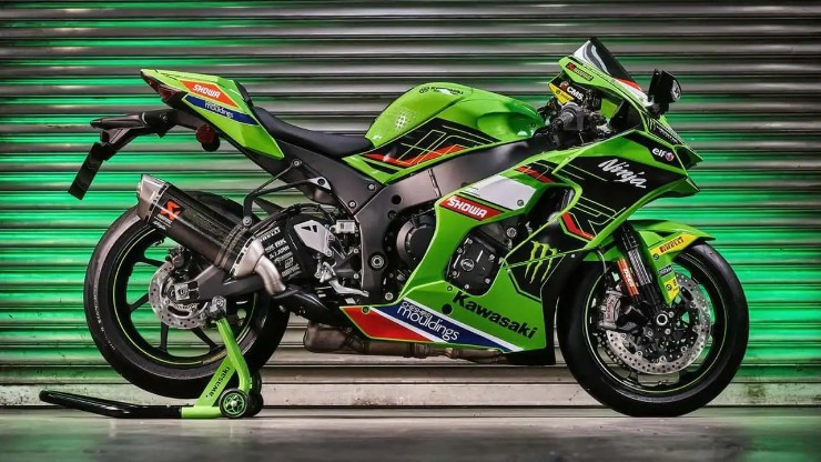 Kawasaki trình làng Ninja ZX-10RR WSBK: Cực hiếm, có tiền chưa chắc đã mua được - 3