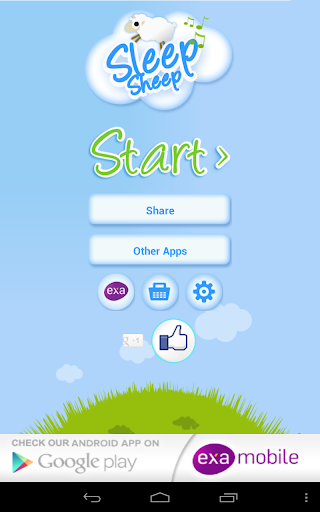 Download Sleep Sheep Cute Baby Lullaby apk