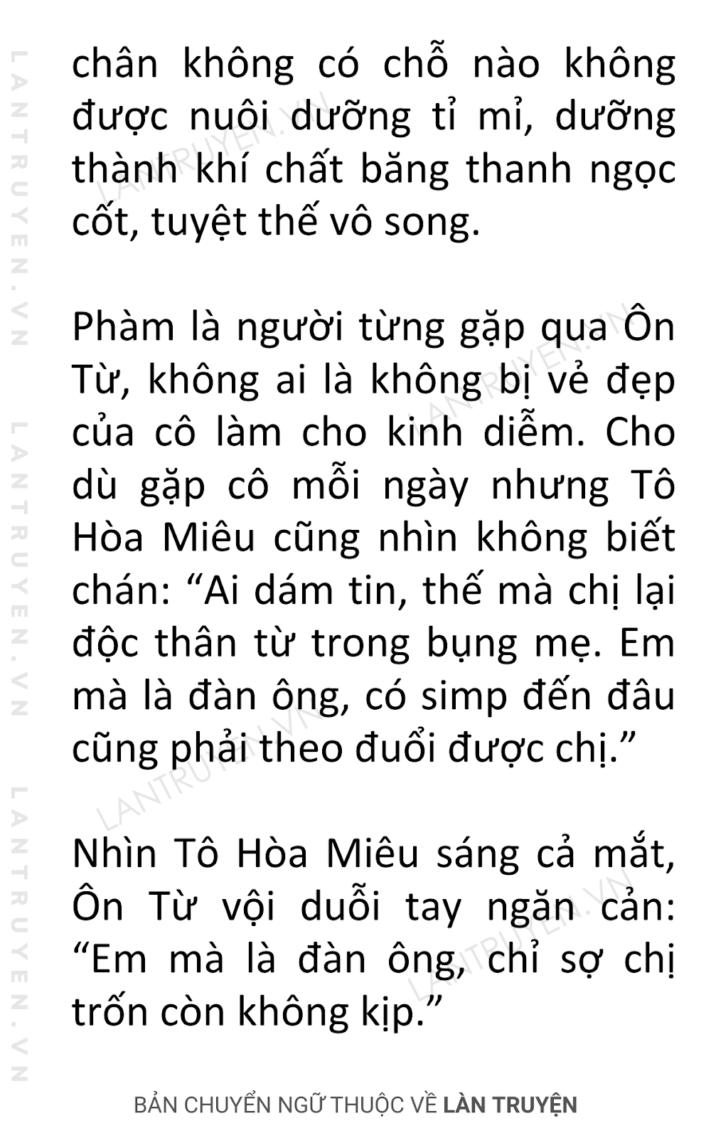 Cho Má Em Thêm Hồng - Chương 1