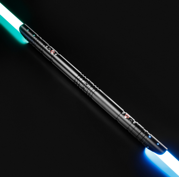 Zillo Double Bladed saber